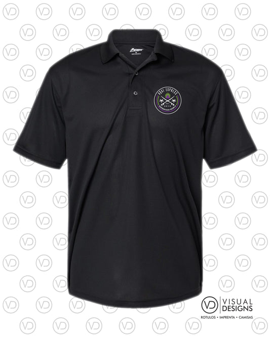 Men - Performance Mesh Polo - 100