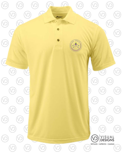 Men - Performance Mesh Polo - 100