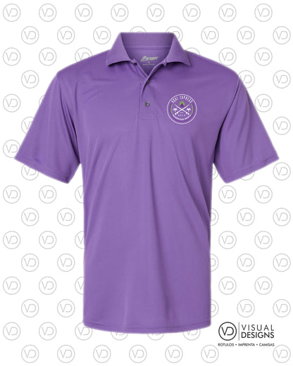 Men - Performance Mesh Polo - 100