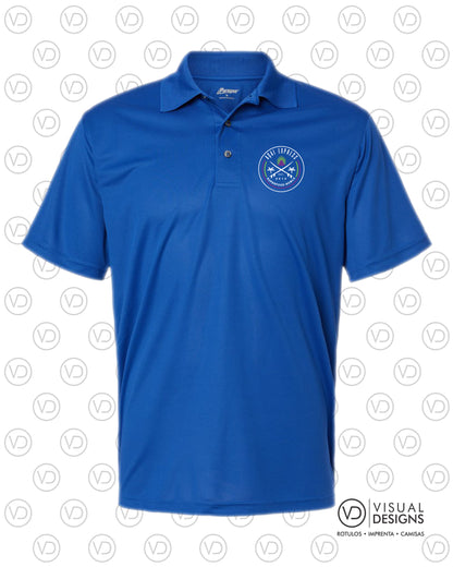 Men - Performance Mesh Polo - 100