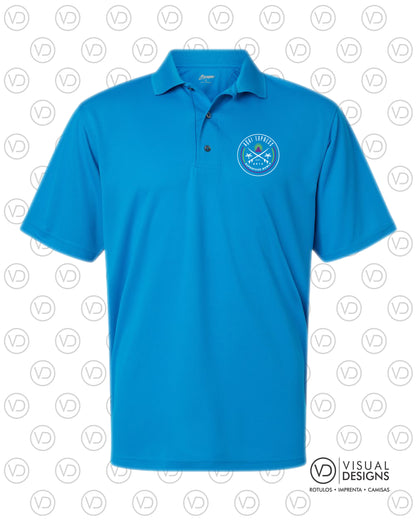 Men - Performance Mesh Polo - 100