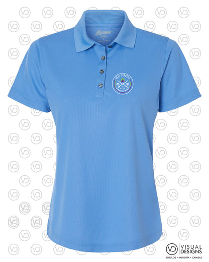 Women's Mesh Polo - 104