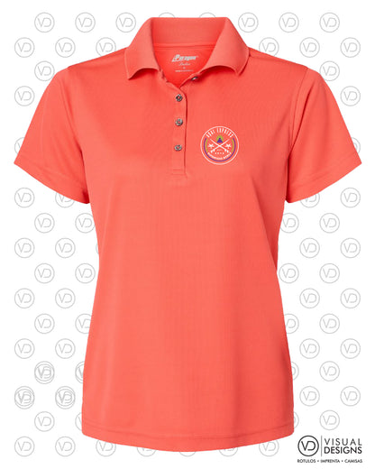 Women's Mesh Polo - 104