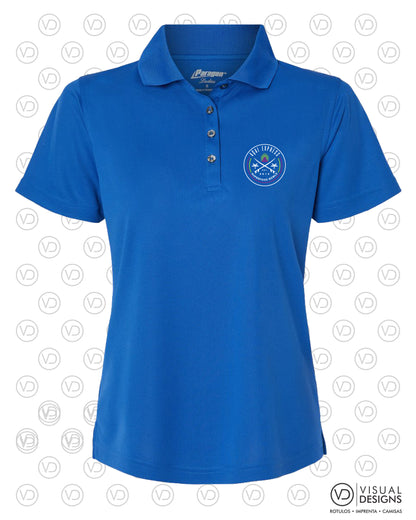 Women's Mesh Polo - 104