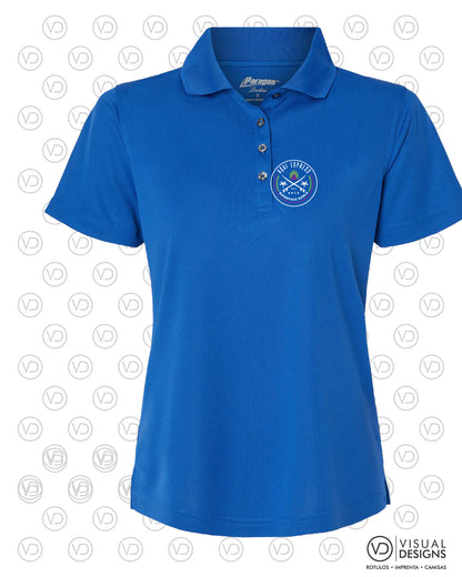 Women's Mesh Polo - 104