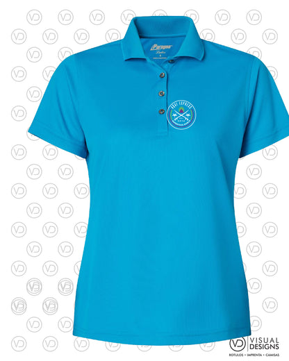 Women's Mesh Polo - 104