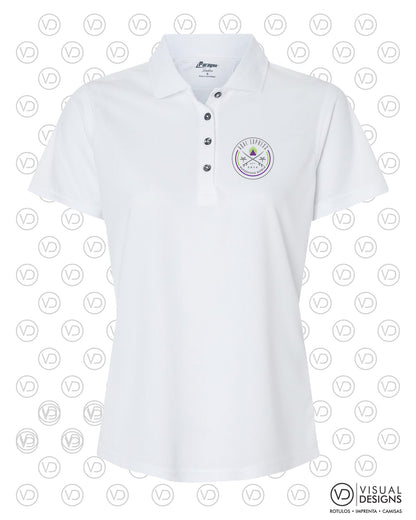 Women's Mesh Polo - 104