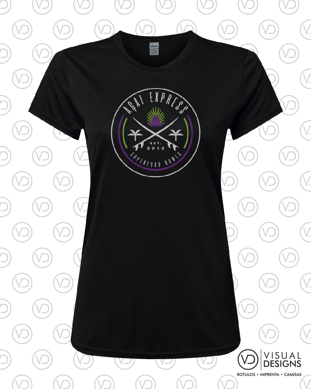 Women's Performance  T-Shirt - 204