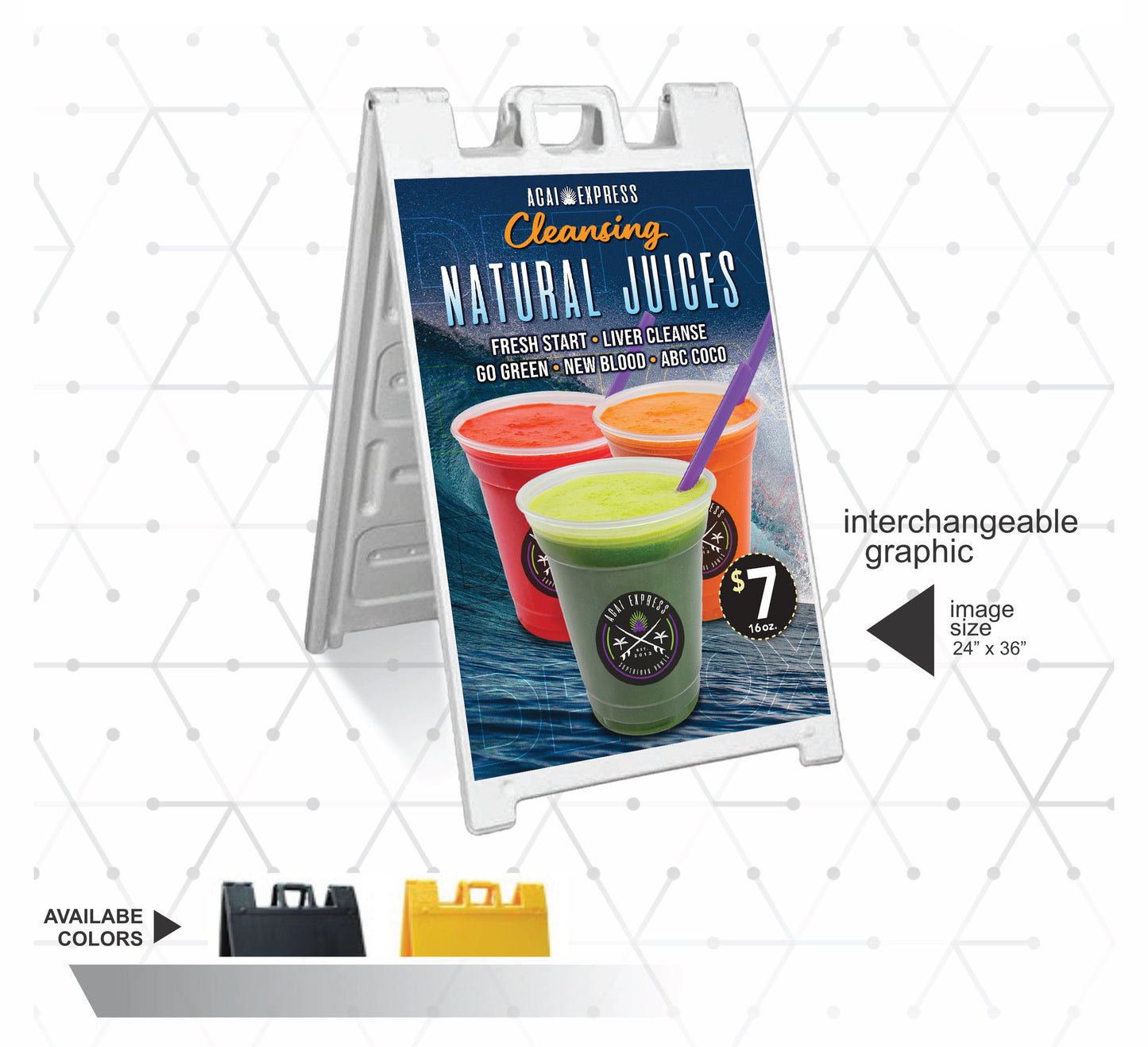 CLEANSING NATURAL JUICES