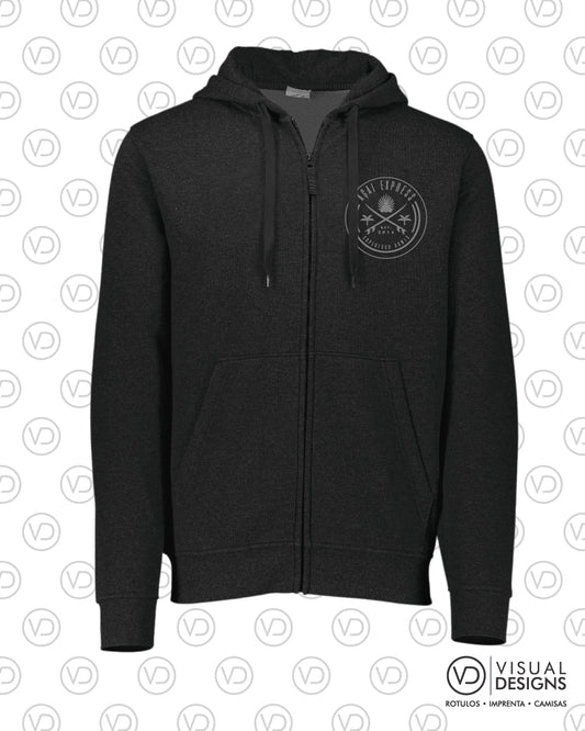 FULL ZIP HOODIE
