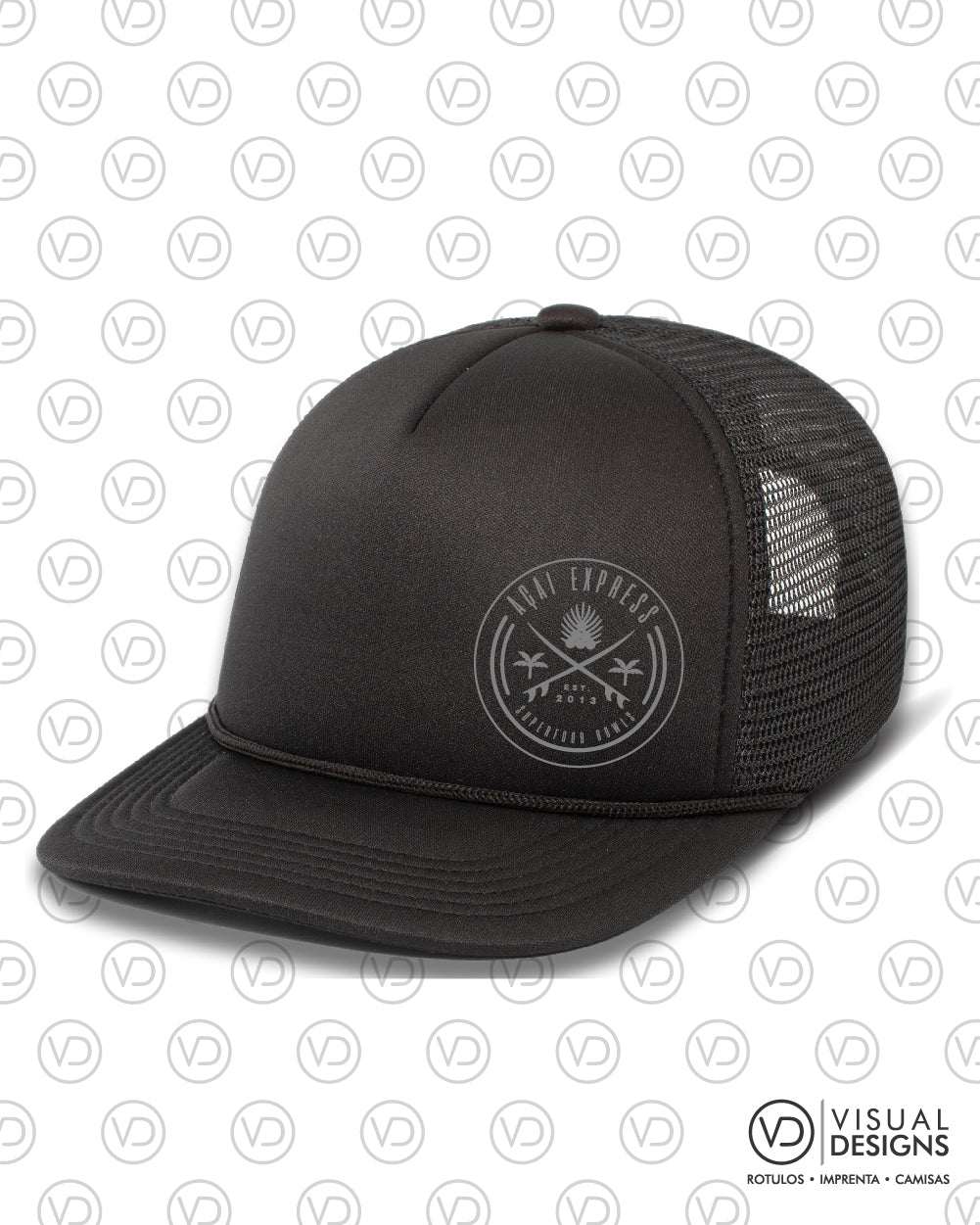 TRUCKER CAP