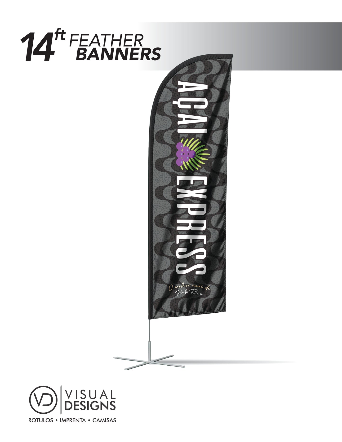 FEATHER BANNERS