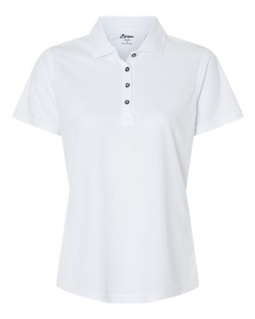 Paragon - Women's Saratoga Performance Mini Mesh Polo - 104